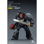Produktbild Warhammer 40.000 Black Templars Terminator 1 Actionfigur