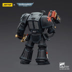 Produktbild Warhammer 40.000 Black Templars Terminator 1 Actionfigur