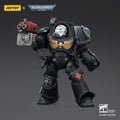 Product image Warhammer 40,000 Black Templars Terminator 2 Action Figure