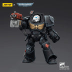 Product image Warhammer 40,000 Black Templars Terminator 2 Action Figure