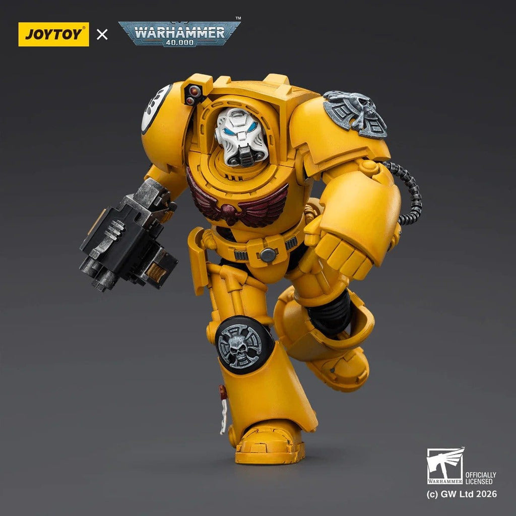 Produktbild Warhammer 40,000 Imperial Fists Terminator 2 actionfigur
