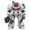 Produktbild Warhammer 40,000 White Scars Terminator 1 with actionfigur