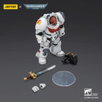 Produktbild Warhammer 40,000 White Scars Terminator 1 with actionfigur