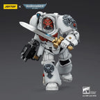 Produktbild Warhammer 40,000 White Scars Terminator 1 with actionfigur