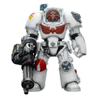 Produktbild Warhammer 40,000 White Scars Terminator 3 with actionfigur