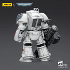 Produktbild Warhammer 40,000 White Scars Terminator 3 with actionfigur