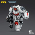 Produktbild Warhammer 40,000 White Scars Terminator 3 with actionfigur
