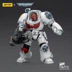 Produktbild Warhammer 40,000 White Scars Terminator 3 with actionfigur