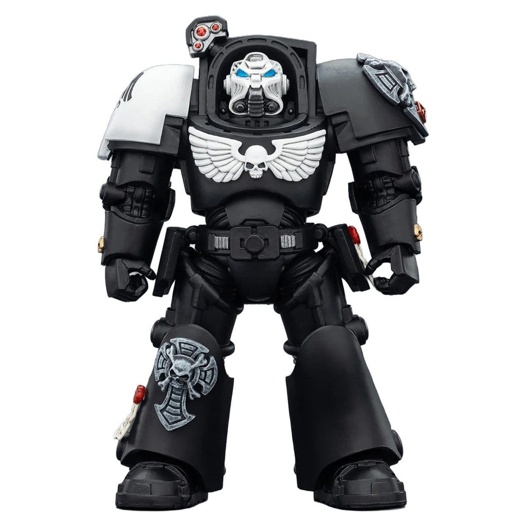 Produktbild Warhammer 40,000 Raven Guard Terminator 1 actionfigur med