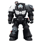Produktbild Warhammer 40,000 Raven Guard Terminator 1 actionfigur med