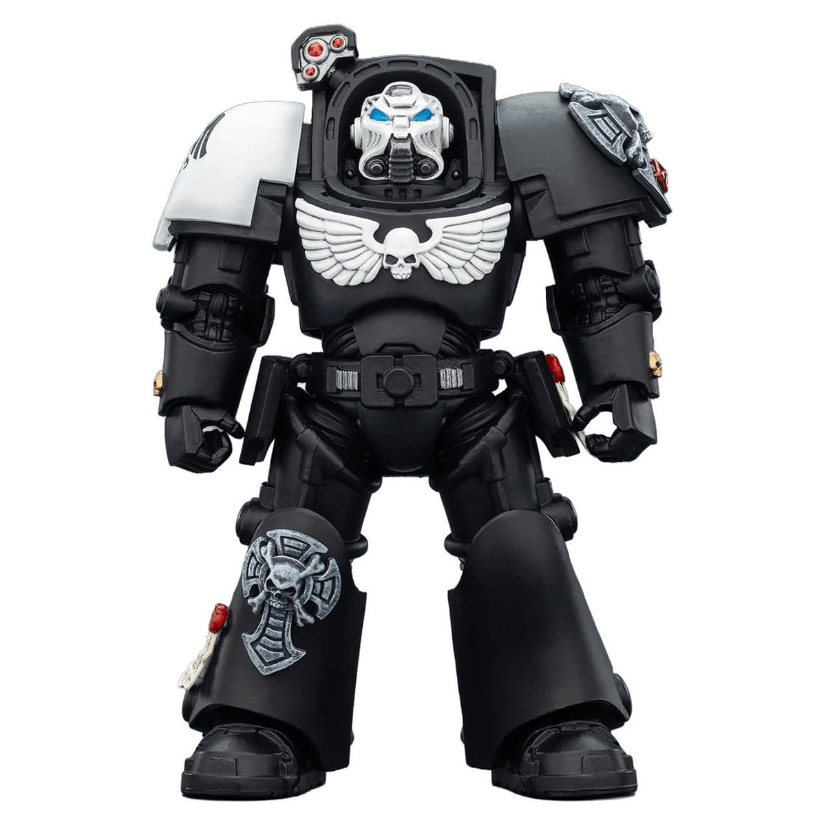 Product image Warhammer 40,000 Raven Guard Terminator 1 Action Figure with