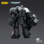 Produktbild Warhammer 40,000 Raven Guard Terminator 3 med actionfigur