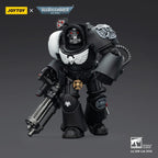 Produktbild Warhammer 40,000 Raven Guard Terminator 3 med actionfigur