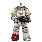 Produktbild Warhammer The Horus Heresy White Scars MKIll actionfigur
