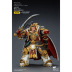 Produktbild Warhammer The Horus Heresy White Scars Jaghatai actionfigur