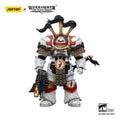 Produktbild Warhammer 40 000 White Scars Legion Praetor actionfigur i