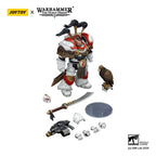 Produktbild Warhammer 40 000 White Scars Legion Praetor actionfigur i