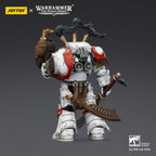 Produktbild Warhammer 40 000 White Scars Legion Praetor actionfigur i