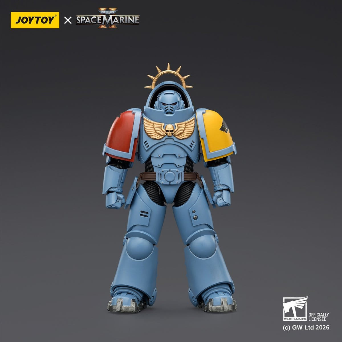 Produktbild Warhammer 40,000 Game Edition Space Wolves actionfigur
