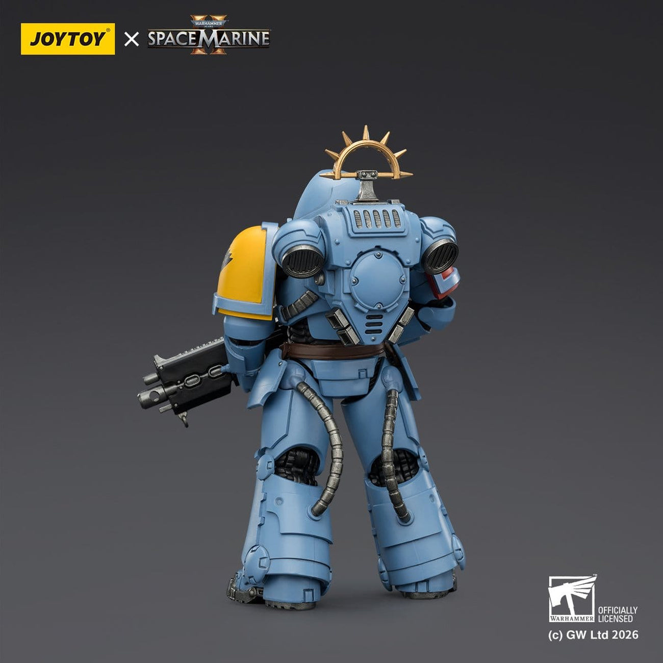 Produktbild Warhammer 40,000 Game Edition Space Wolves actionfigur