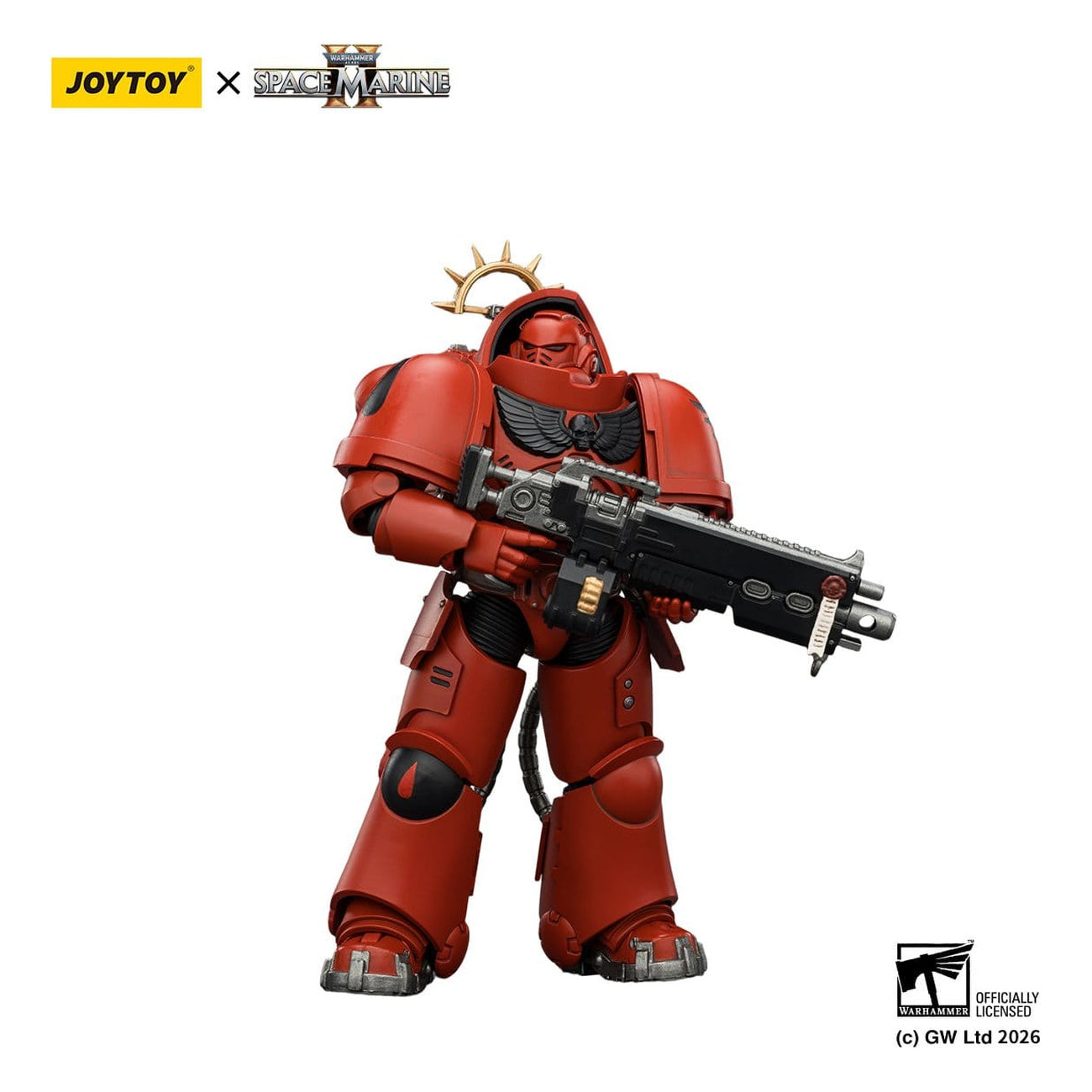 Produktbild Warhammer 40,000 actionfigur Game Edition Blood Angels
