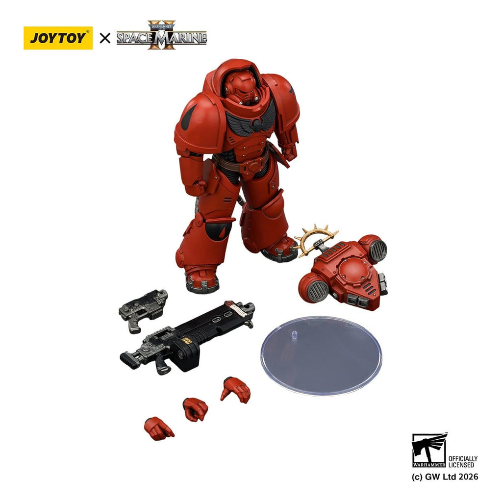 Produktbild Warhammer 40,000 actionfigur Game Edition Blood Angels