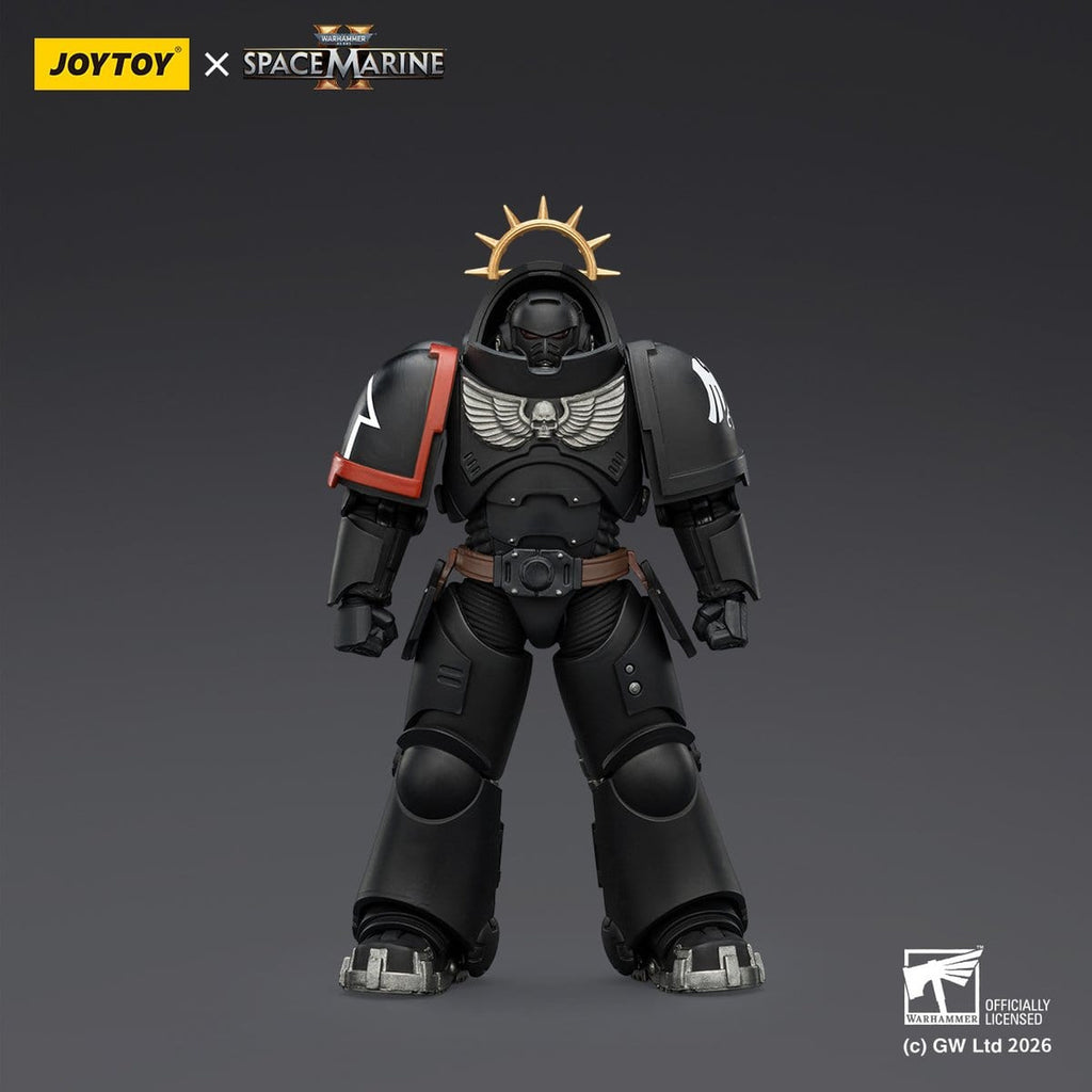 Produktbild Warhammer 40,000 Raven Guard Heavy Intercessor actionfigur