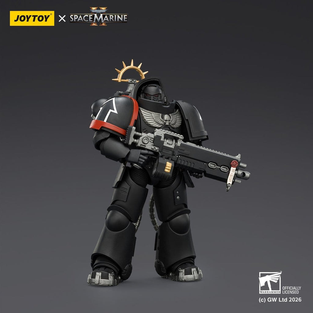 Produktbild Warhammer 40,000 Raven Guard Heavy Intercessor actionfigur