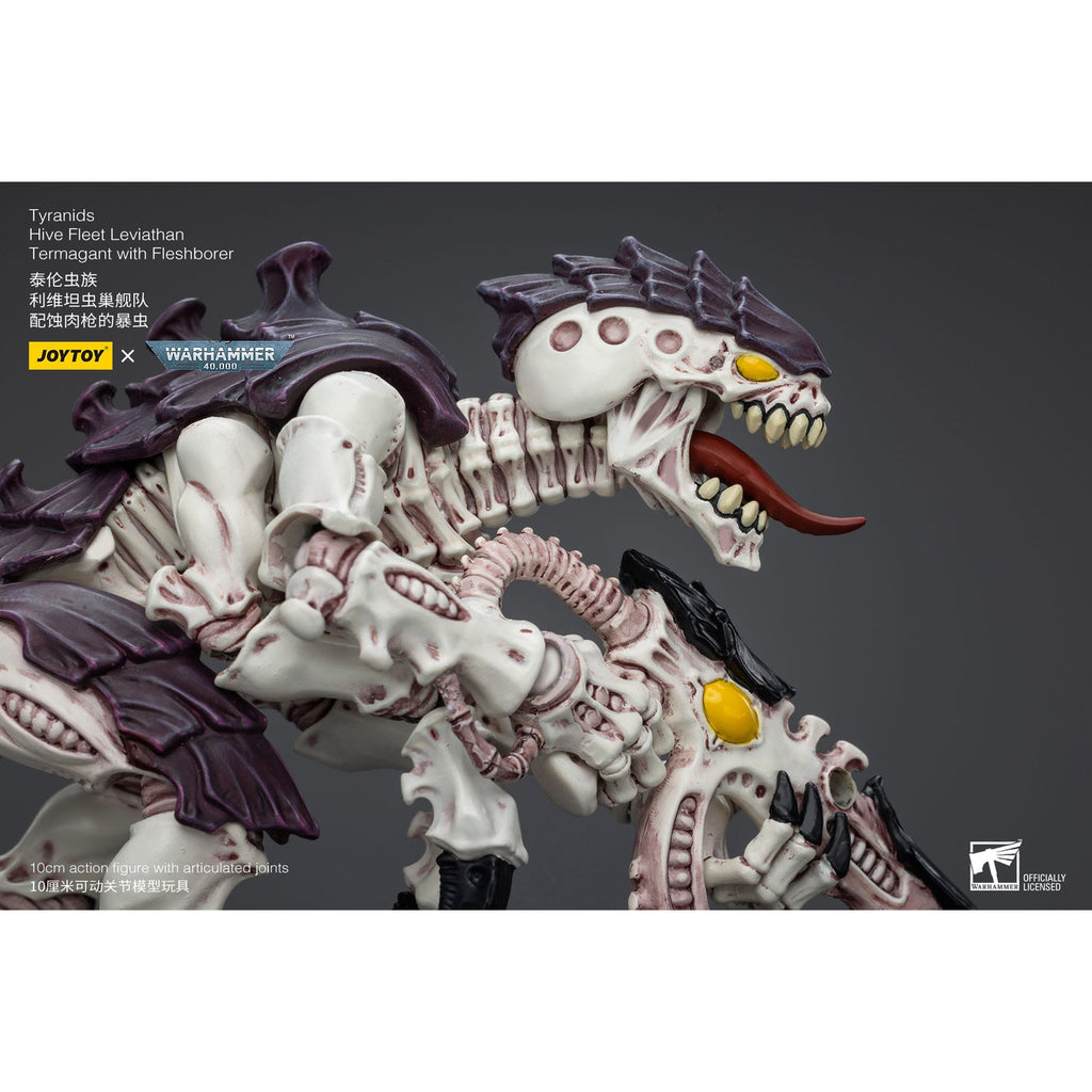 Produktbild Warhammer 40k Actionfigur 1/18 Tyranids Hive Fleet
