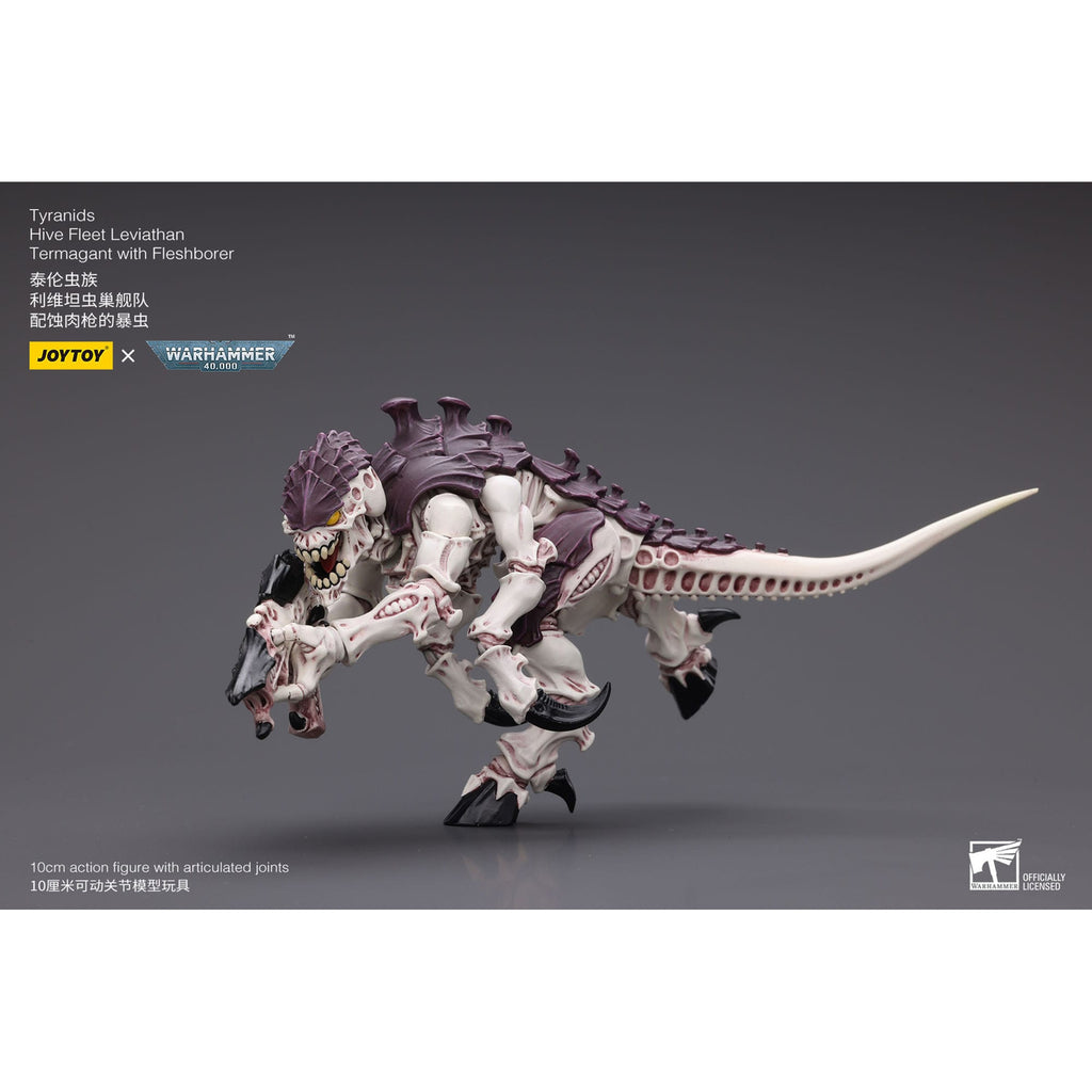 Produktbild Warhammer 40k Actionfigur 1/18 Tyranids Hive Fleet