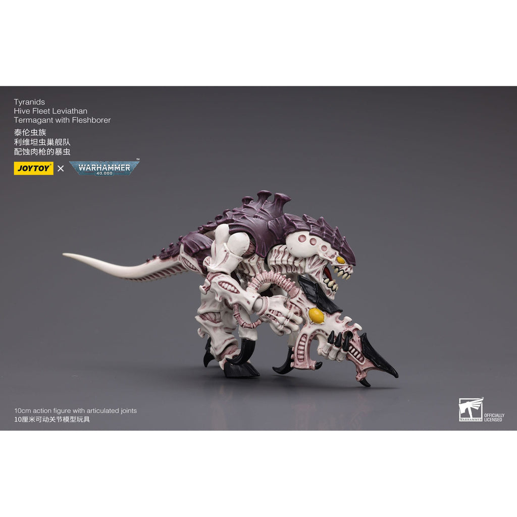 Produktbild Warhammer 40k Actionfigur 1/18 Tyranids Hive Fleet