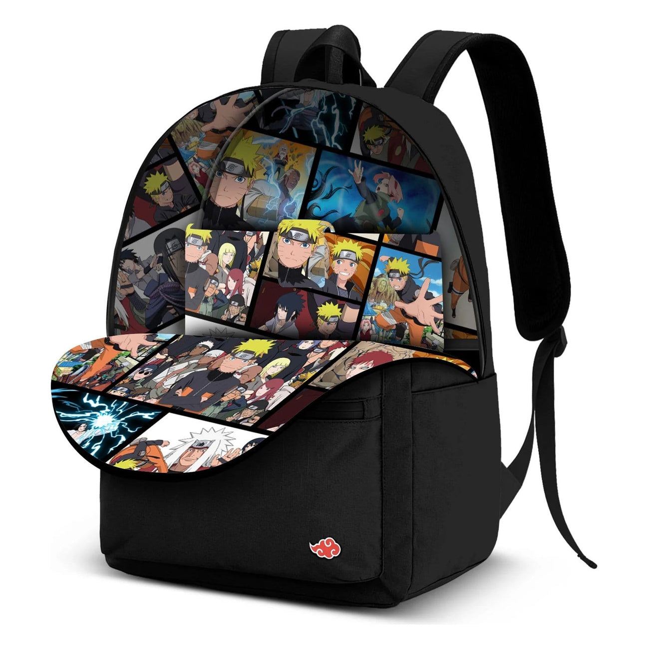 Produktbild Naruto Block Ryggsäck NA