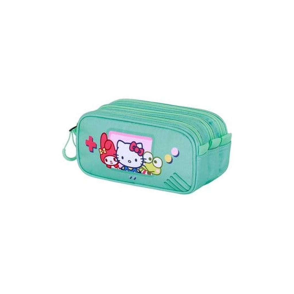 Produktbild Sanrio FAN Trick Pennfodral 2.2 Hello Kitty Videogame