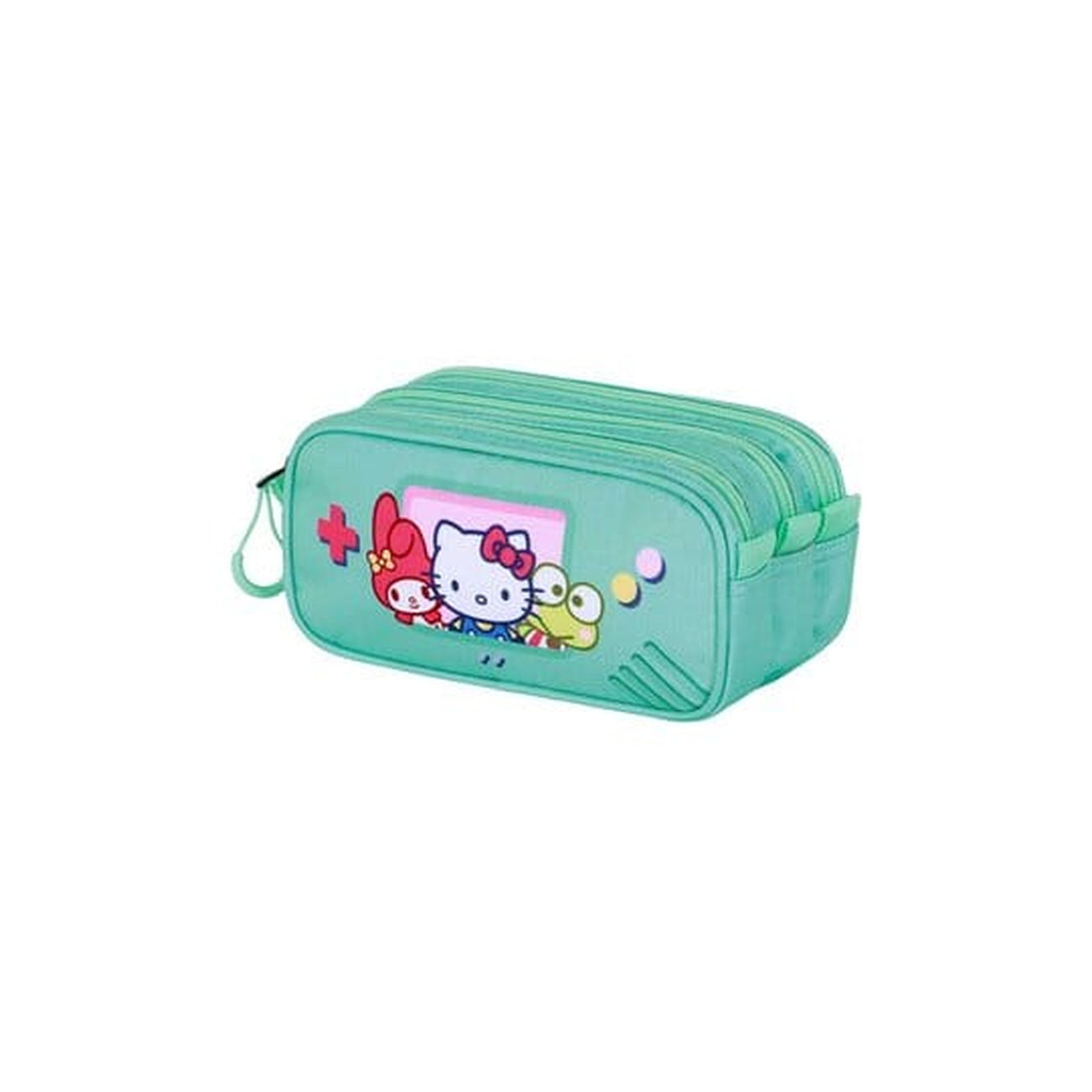 Produktbild Sanrio FAN Trick Pennfodral 2.2 Hello Kitty Videogame