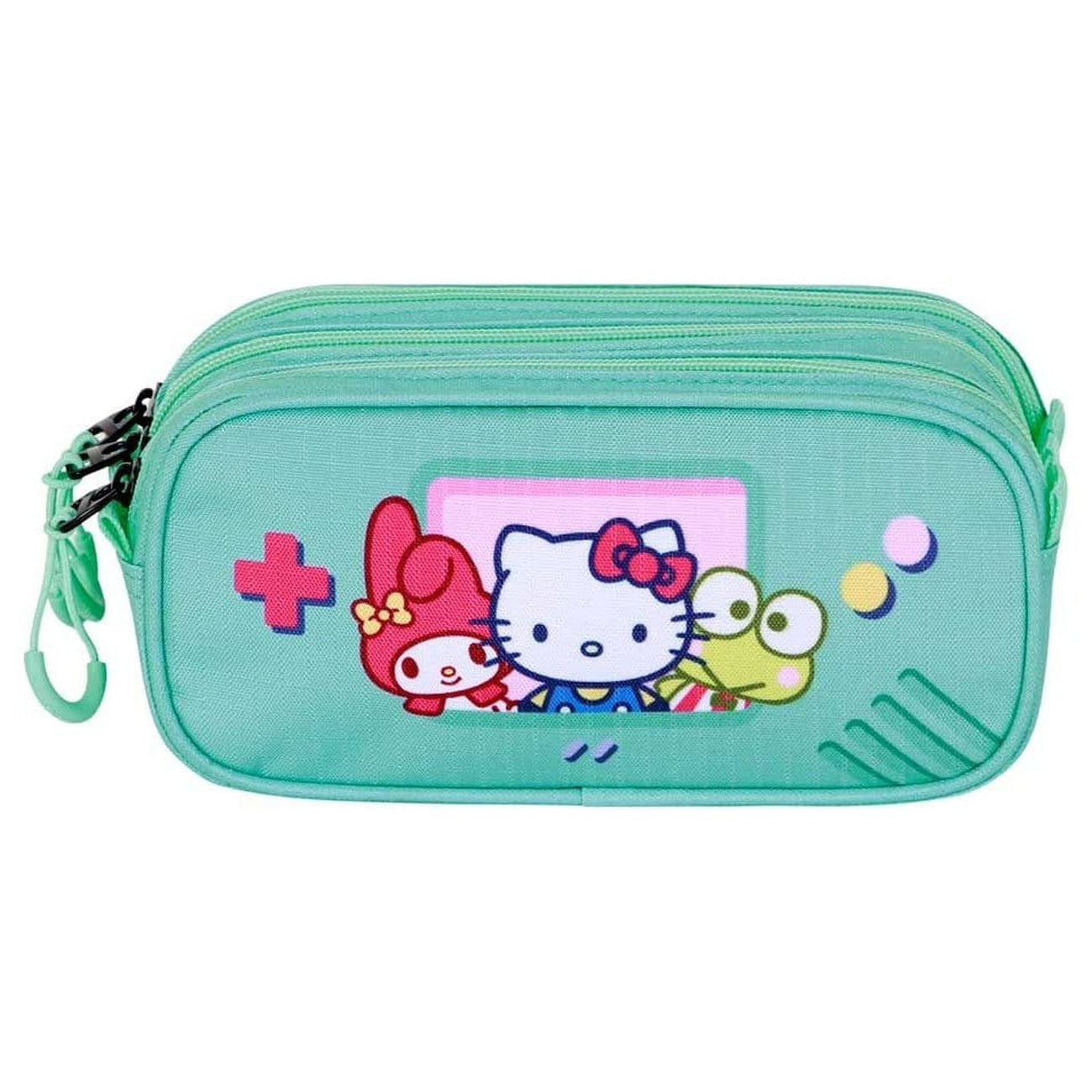 Produktbild Sanrio FAN Trick Pennfodral 2.2 Hello Kitty Videogame