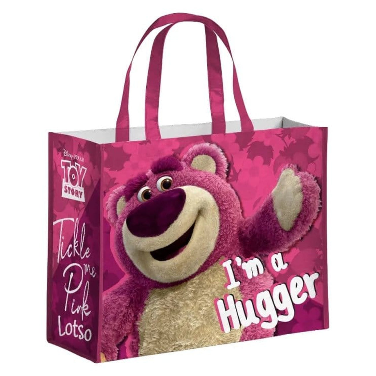 Produktbild Toy Story Lotso shoppingväska
