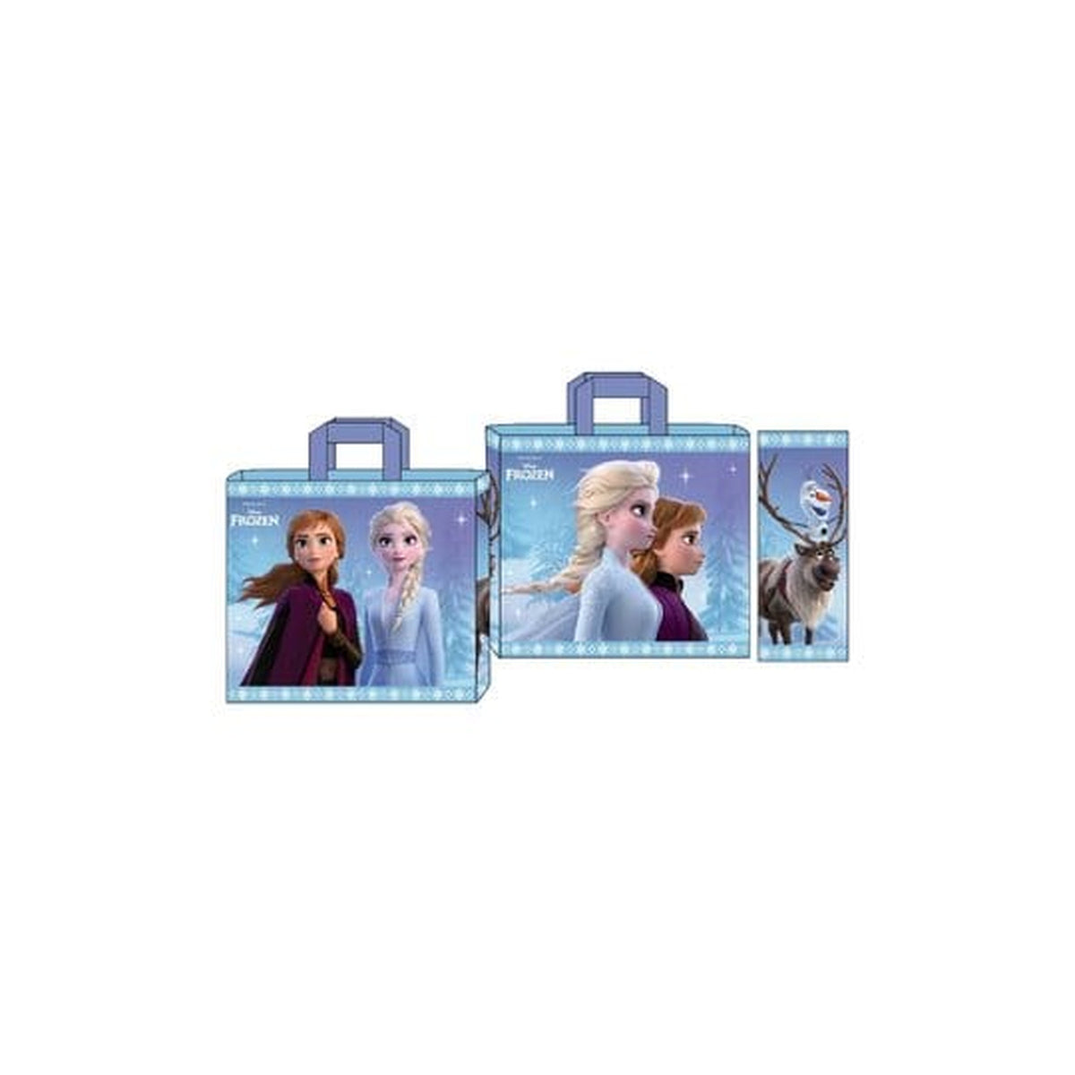 Produktbild Frost shoppingväska Anna & Elsa