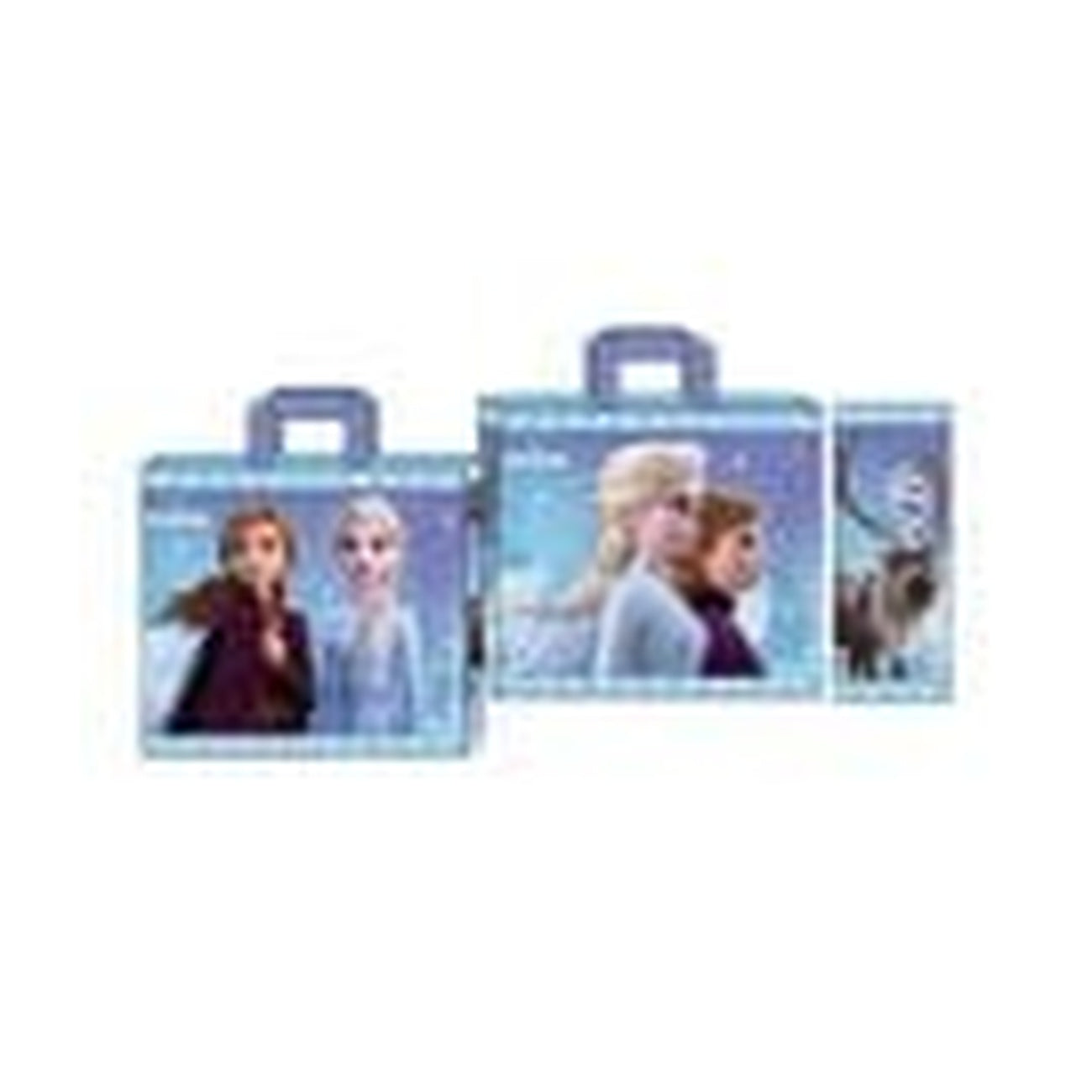 Produktbild Frost shoppingväska Anna & Elsa