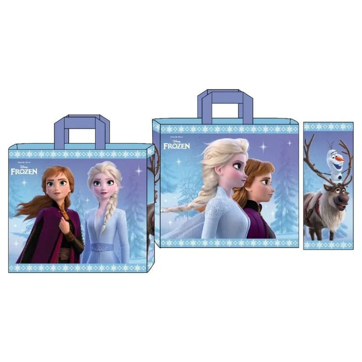 Produktbild Frost shoppingväska Anna & Elsa
