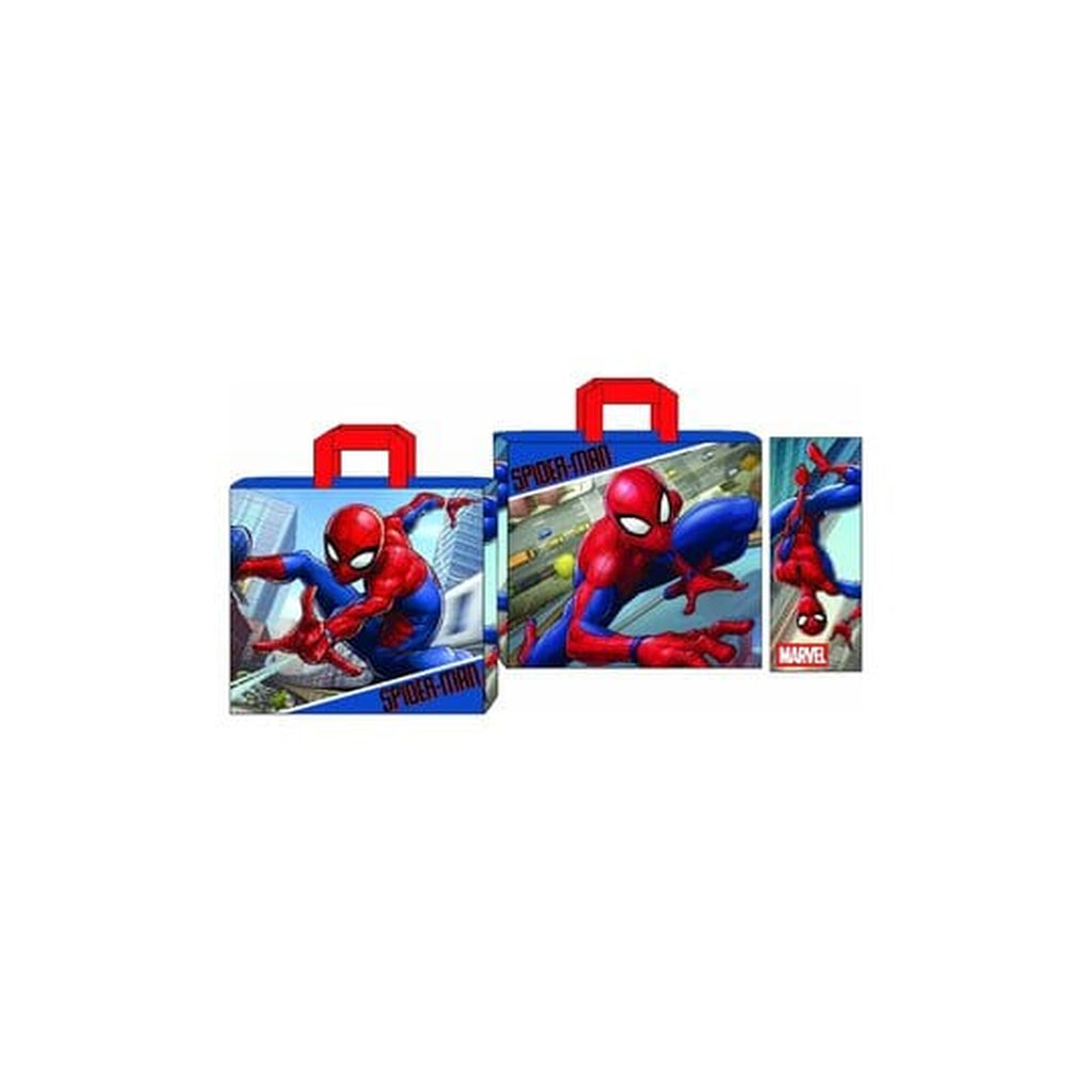 Produktbild Spider-Man shoppingväska