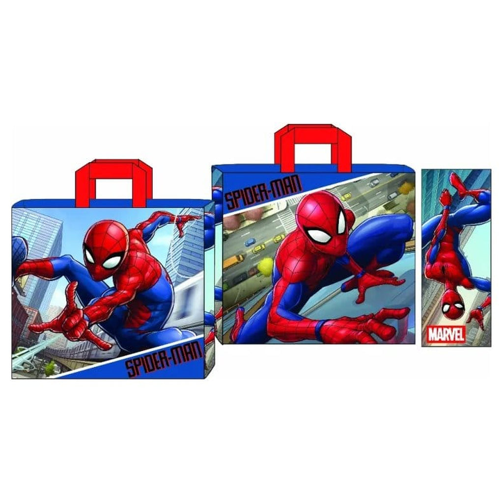 Produktbild Spider-Man shoppingväska