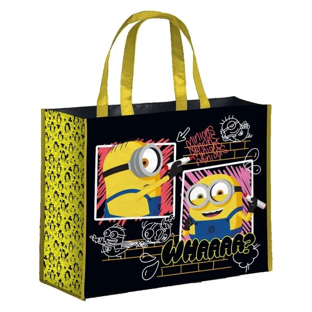 Produktbild Minions shoppingkasse AAAAAH
