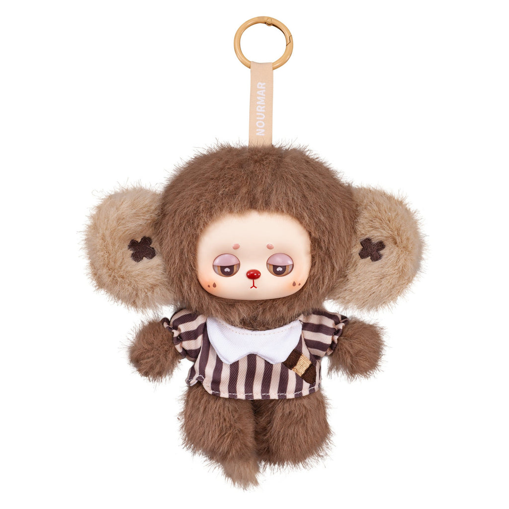 Product image Nourmar - Dull Sense Lab Mystery Keychain