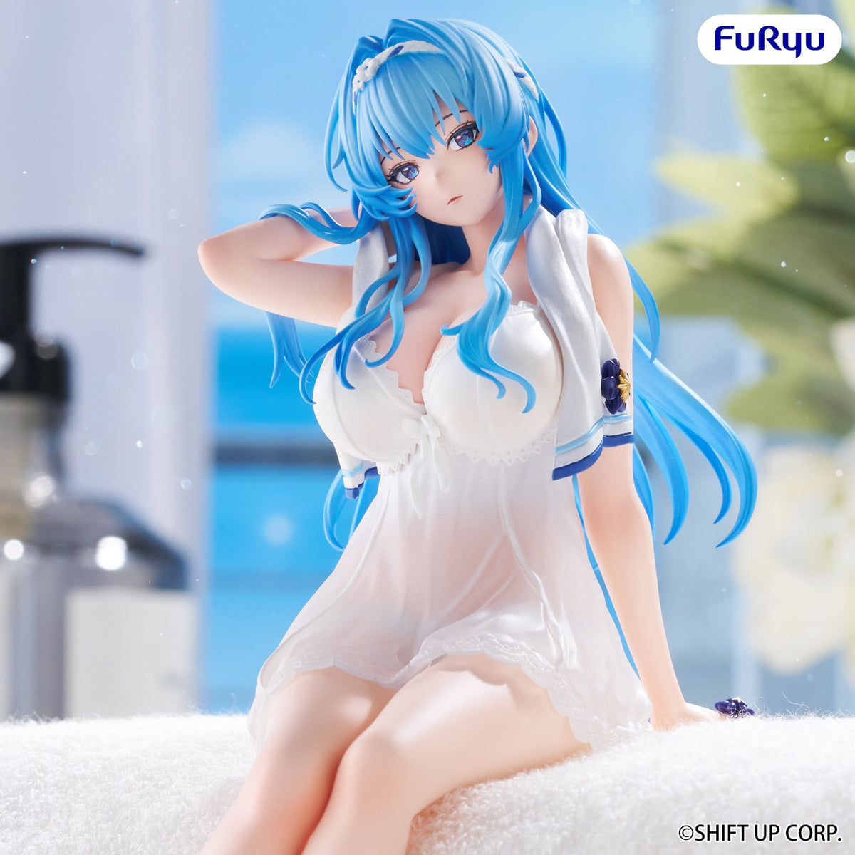 Produktbild Goddess of Victory: Nikke - Helm Noodle Stopper-figur
