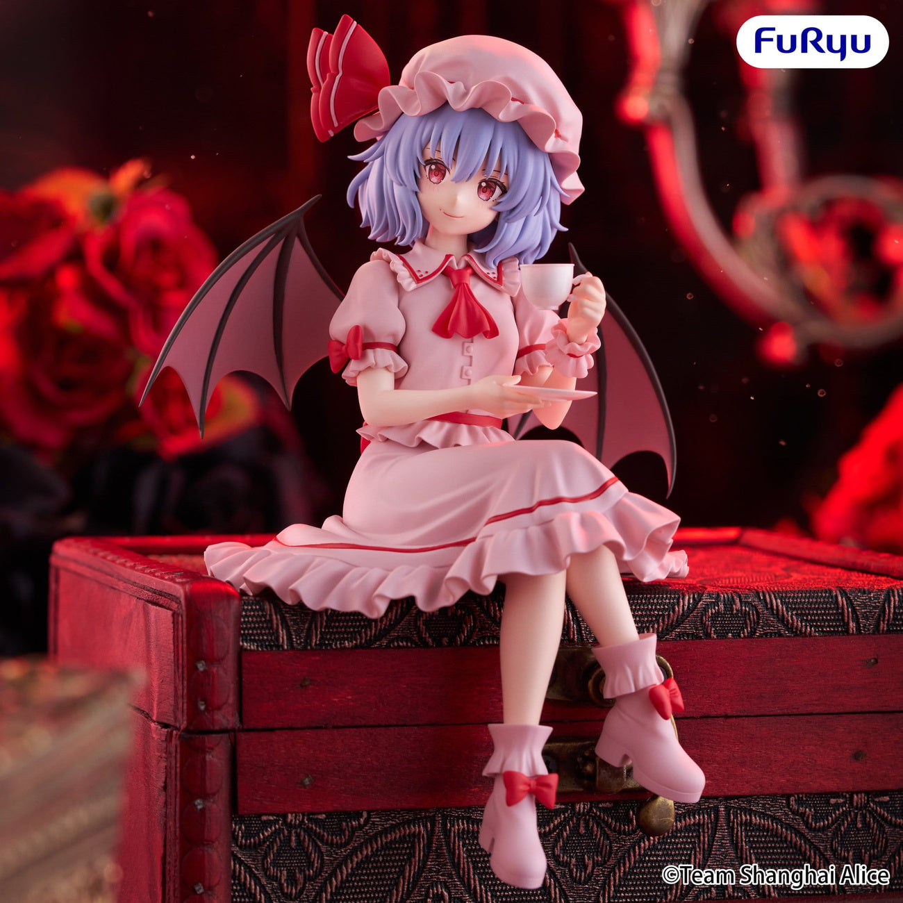 Produktbild Touhou Project - Remilia Noodle Stopper-figur