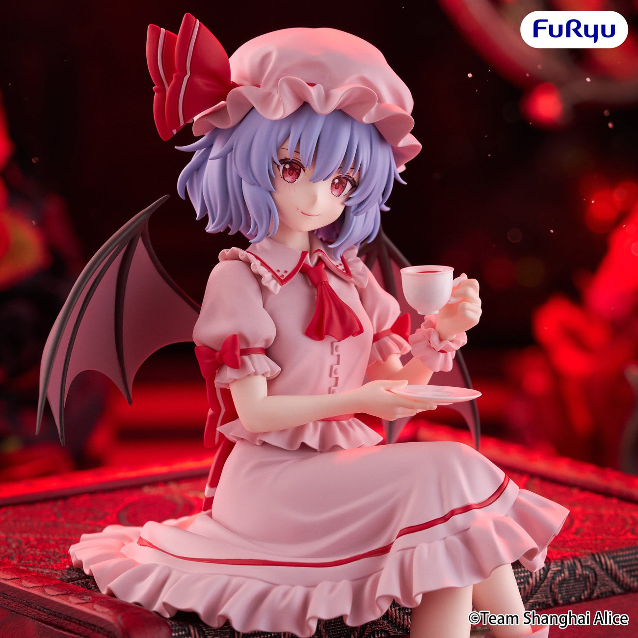 Produktbild Touhou Project - Remilia Noodle Stopper-figur