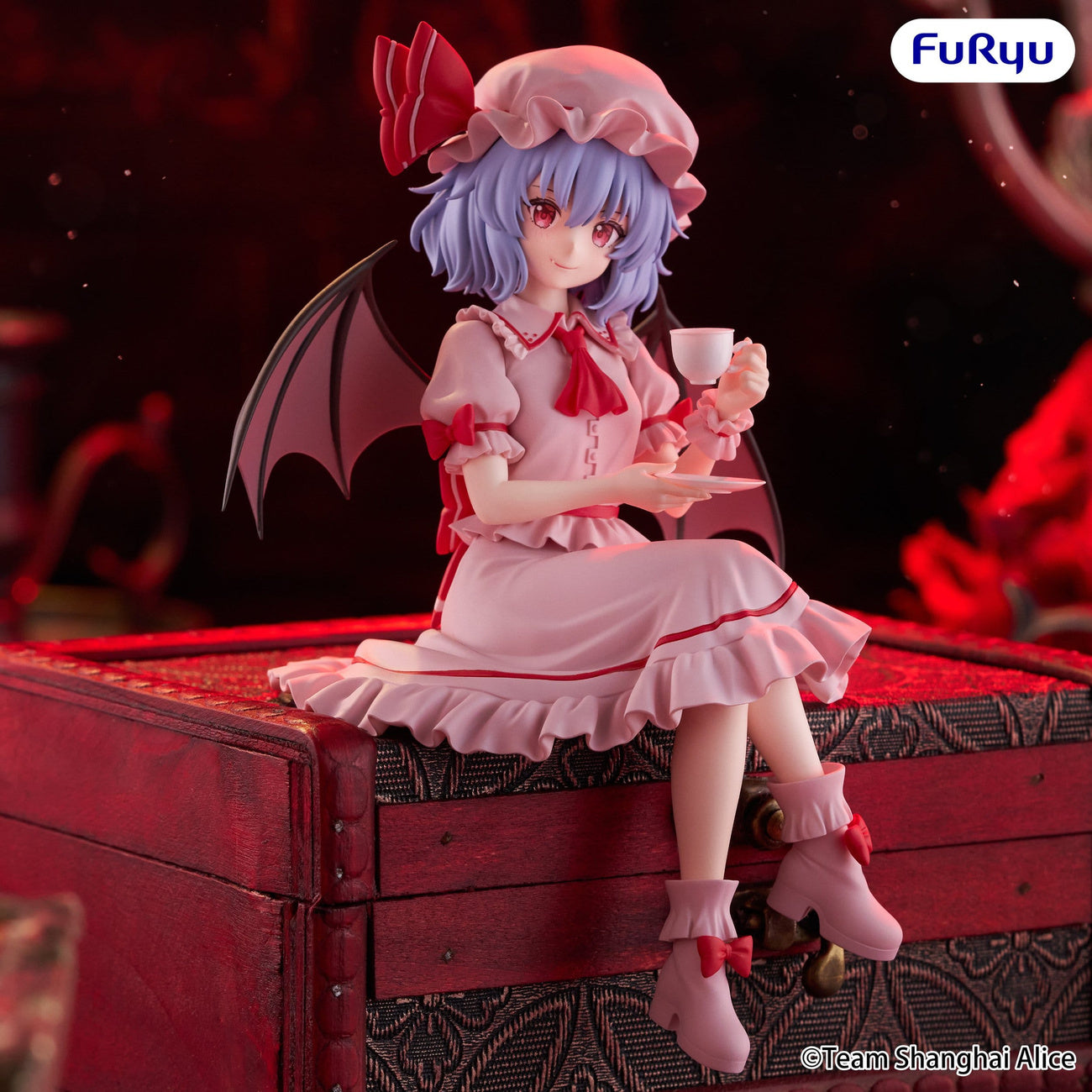 Produktbild Touhou Project - Remilia Noodle Stopper-figur