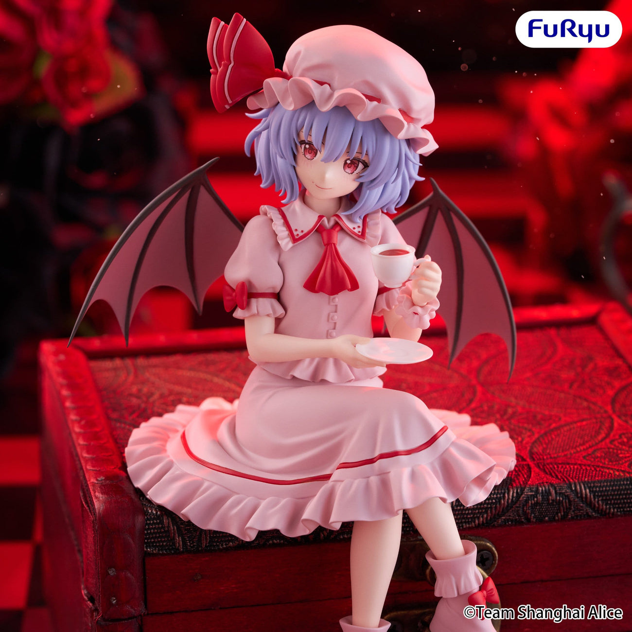 Produktbild Touhou Project - Remilia Noodle Stopper-figur