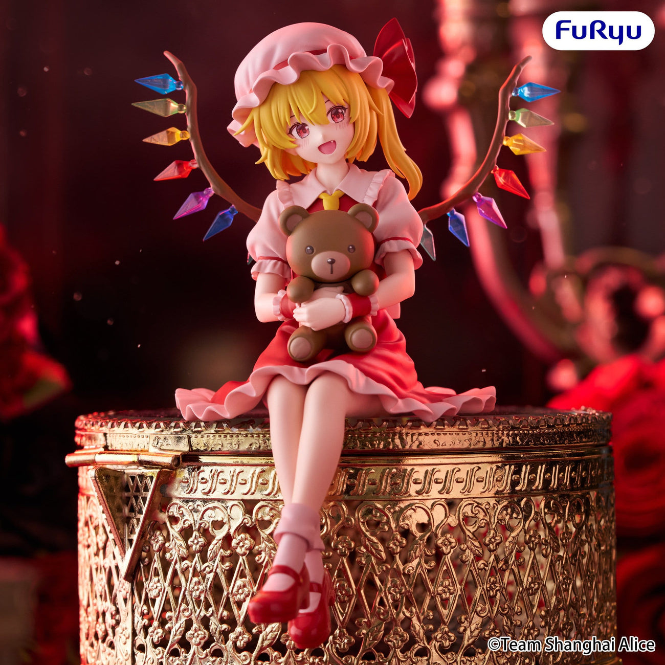 Produktbild Touhou Project - Flandre Noodle Stopper-figur