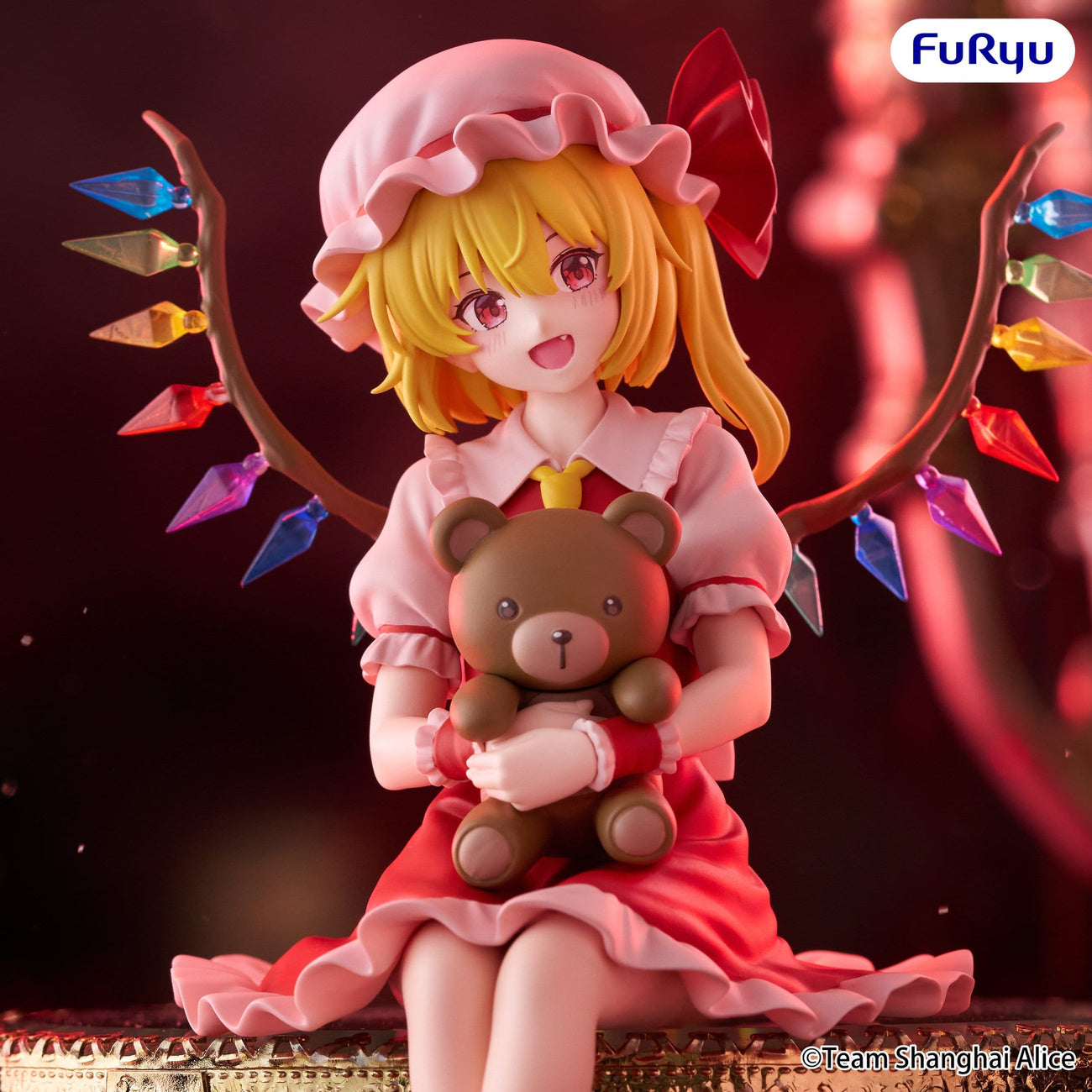 Produktbild Touhou Project - Flandre Noodle Stopper-figur